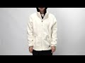 ノースフェイス THE NORTH FACE キャンプシャー フリース ジャケット ボア W CAMPSHIRE FZ JACKET