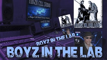 Boyz In The Lab - "Fragile Heart"