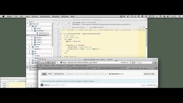 Rails Workflow For BBEdit #1
