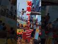 Koningapalli jallikattu mass performance in Chittoor jallikattu Bull&#39;s #SKR#skr#video #shorts