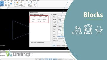 Edit Block Attribute