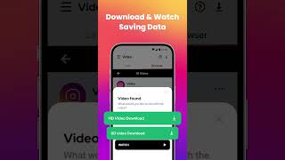 Instagram Video Downloader No More Wasting Data