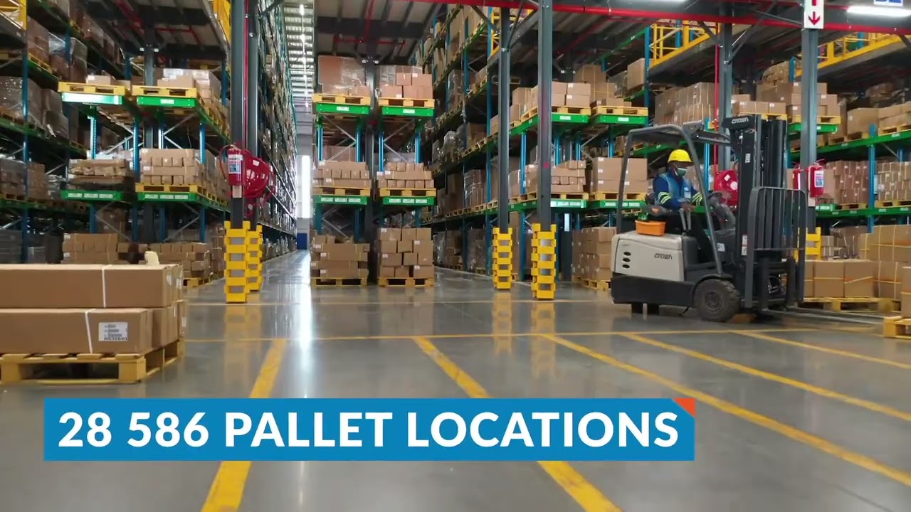 Smart storage starts with the right system.