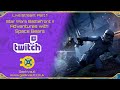 Twitch Stream - Star Wars Battlefront: II - Adventures with Space Bears | GeekVault