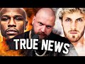 Logan Paul vs Floyd Mayweather - THE BIGGEST FIGHT EVER!