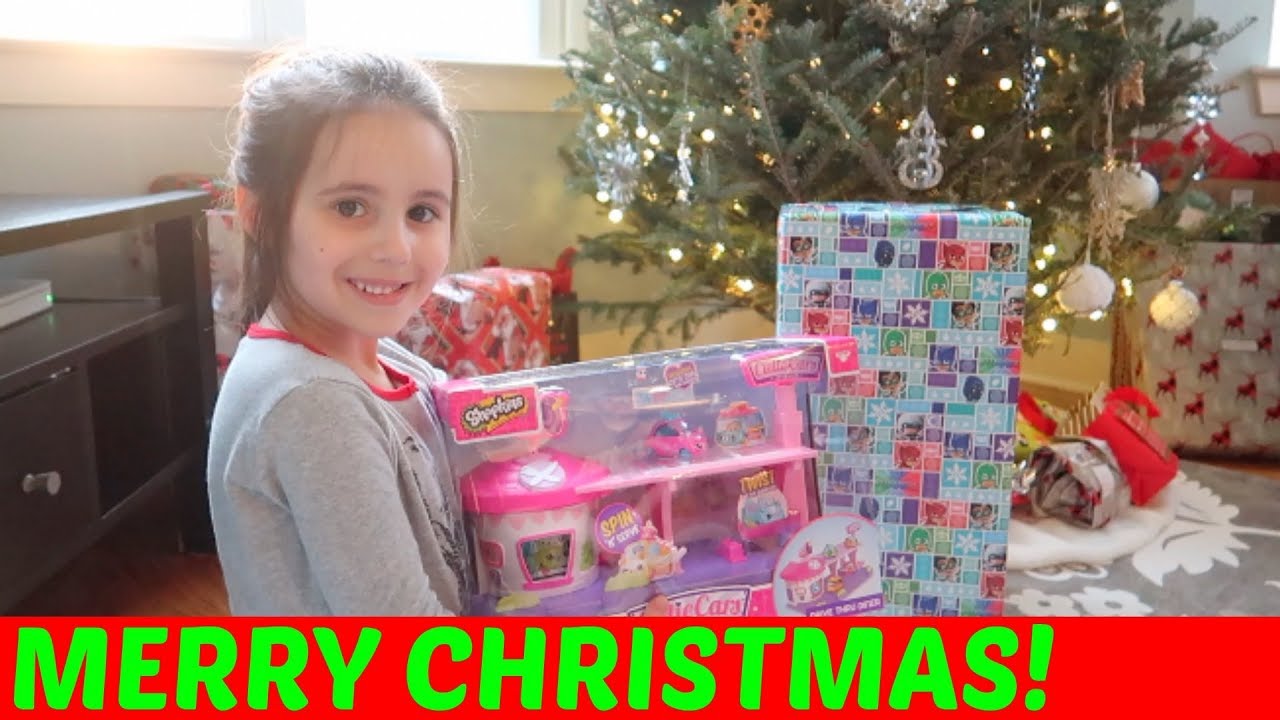 Christmas Morning Present Opening! | ThePlusSideOfThings