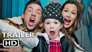 PEPPERMINT Official Trailer (2018) Jennifer Garner Resimi