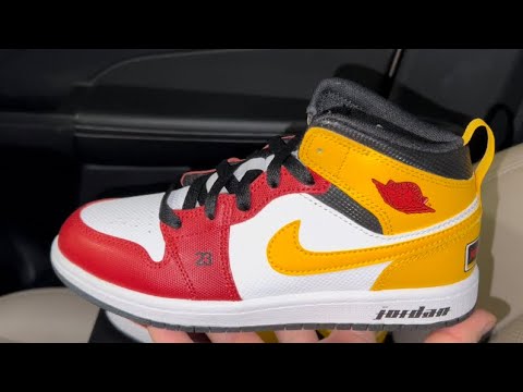 jordan 1 motorsport