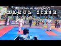 RAHUL SINGH | champion of champion’s | #karate #viral #video #trending #fight #wkf