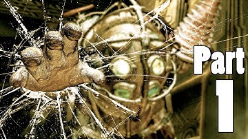 BioShock 1 Remastered Gameplay Walkthrough Part 1- Welcome To Rapture (XBOX ONE Gameplay)