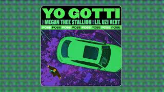 Yo Gotti - Pose Feat. Megan Thee Stallion & Lil Uzi Vert Audio