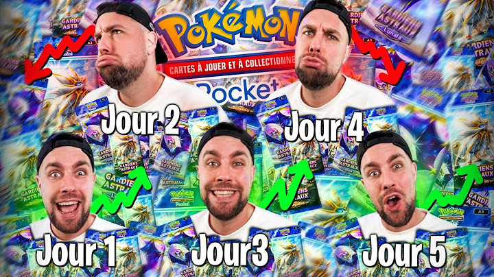 J'ouvre tous les jours jusqu'à TOUT avoir !! (plusieurs milliers de boosters)