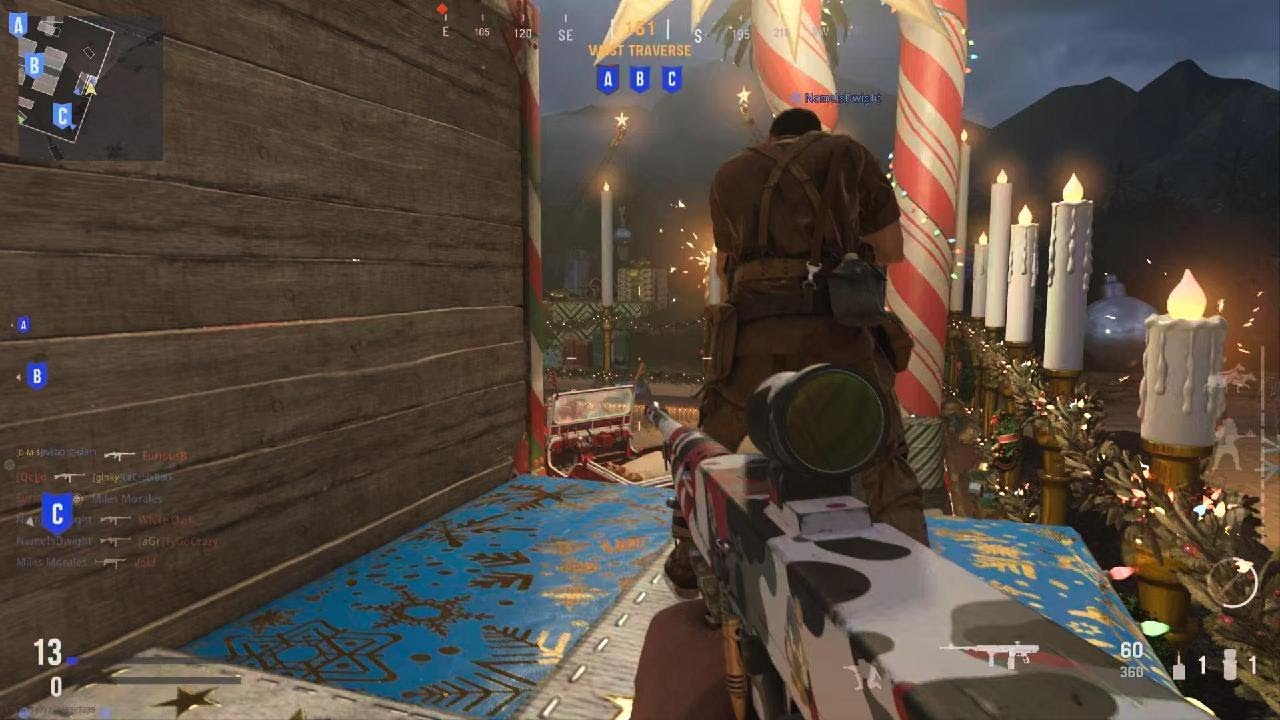 Call of Duty Vanguard 111 kills 60 multi kills,kill chain YouTube