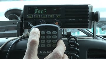 Tutorial: Programming the Bendix-King Mobile Radio