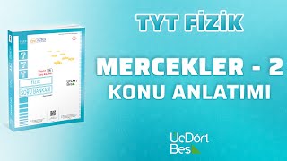 Mercekler - 2 2022 Tyt Fi̇zi̇k 345 Yayinlari