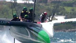 2024 Bermuda SailGP Highlights, May 2024