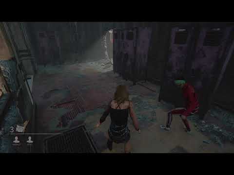 【※現在は修正済です】Switch版の足の遅さ検証【DbD】