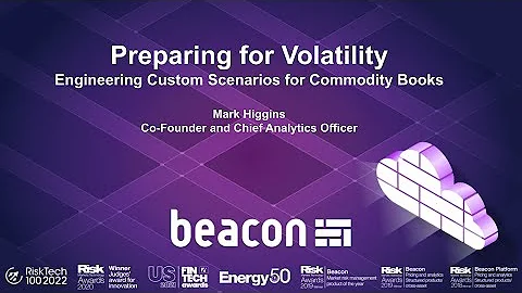 Webinar: Preparing for Volatility: Engineering Custom Scenarios for Commodity Books