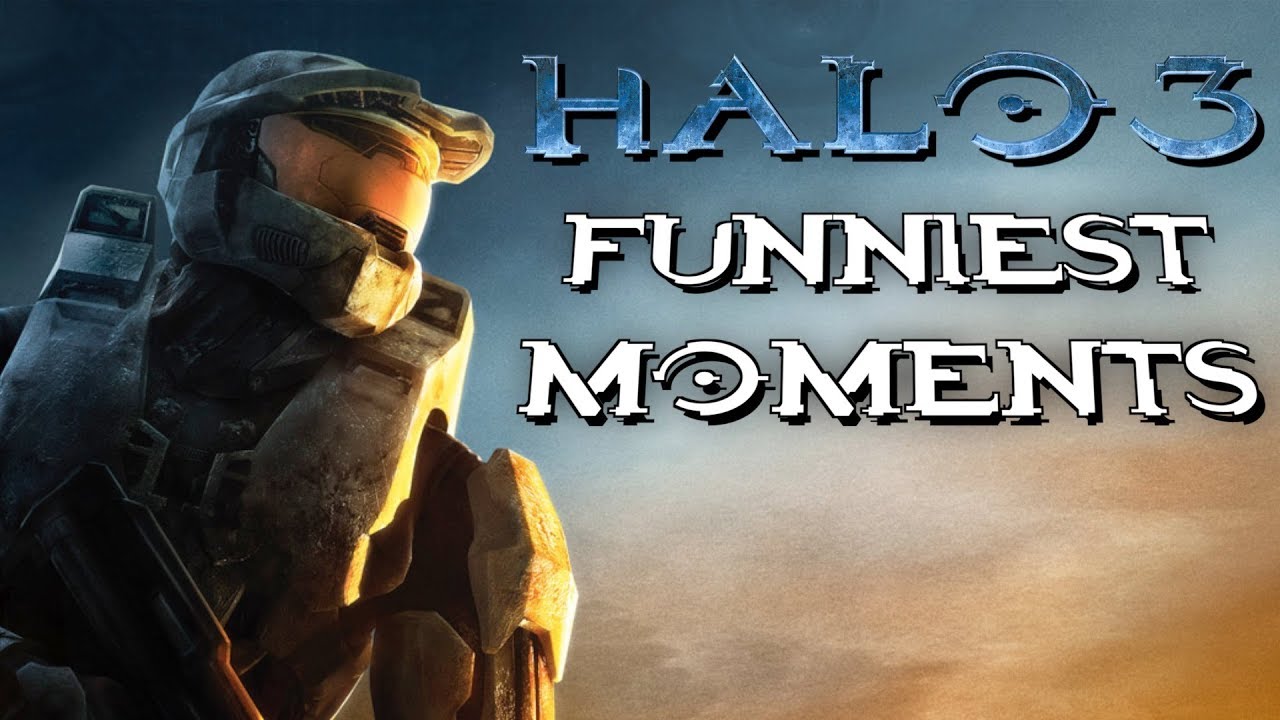 Halo 3: Funniest Moments - YouTube