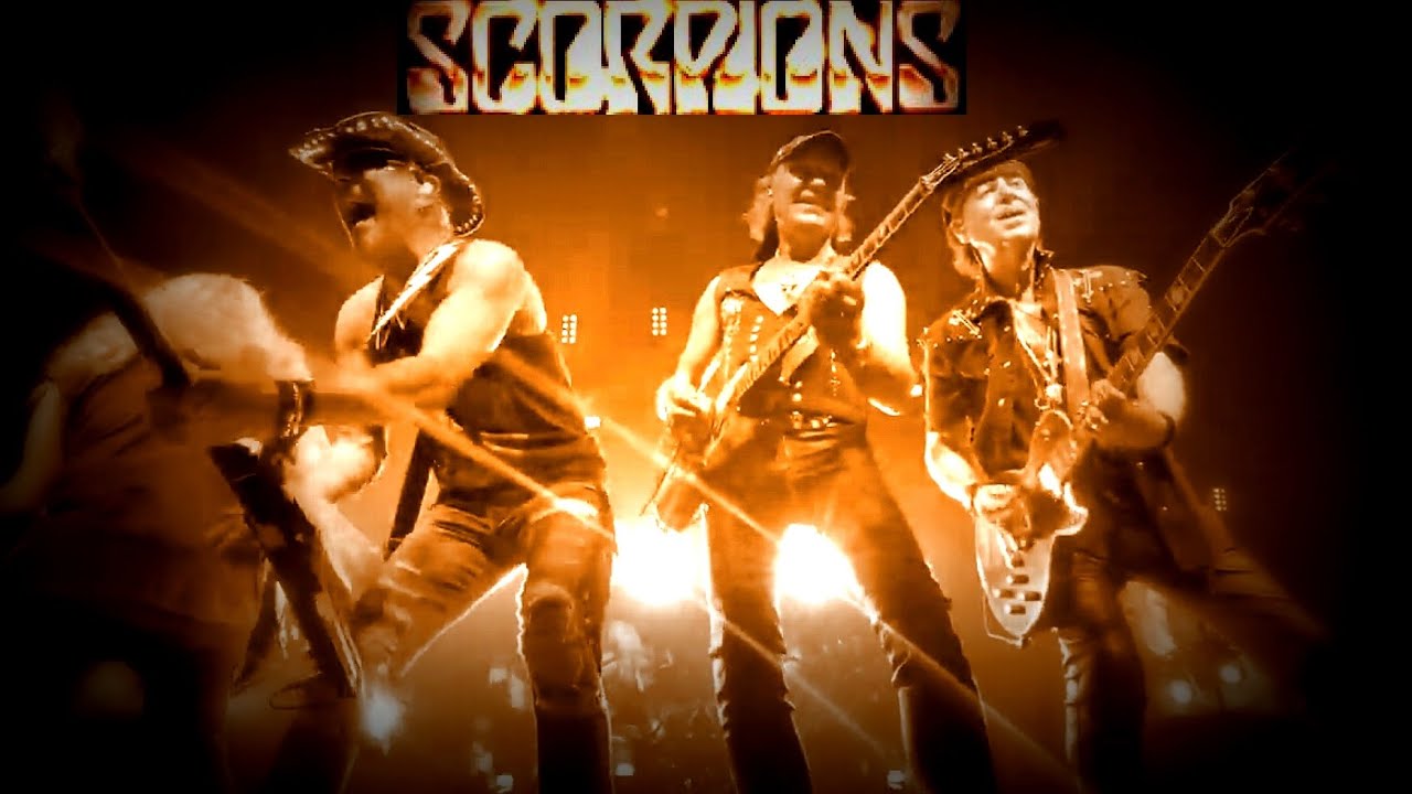 scorpions tour uk 2022