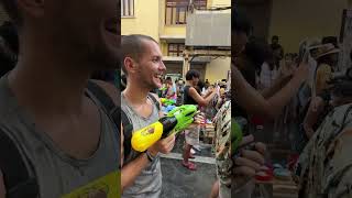 CELEBRATING SONGKRAN IN BANGKOK!