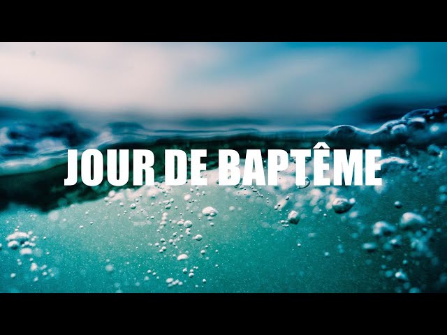 Baptême de Marie-Jane