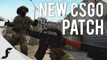 BIG CSGO Patch is ACE! - Counter-Strike Global Offensive