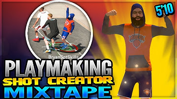 NBA 2K20 - PLAYMAKING SHOT CREATOR MIXTAPE
