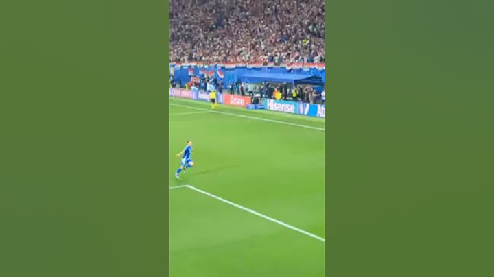 Gol di Zaccagni al 98esimo lItalia non muore mai!!!! Euro 2024 Croazia-Italia  Forza azzurri!!!!