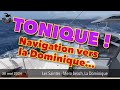 151  navigation tonique vers la dominique
