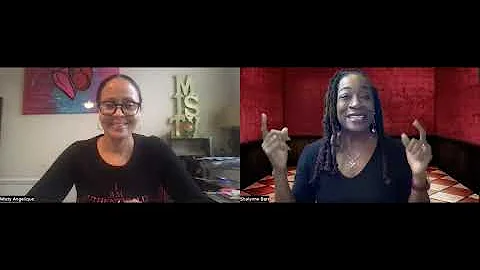 The Art of Being Enough: Conversation with Misty A...