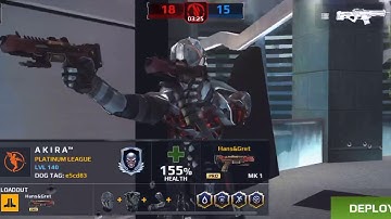 Cyber Mc5 Sb Vs OMG players