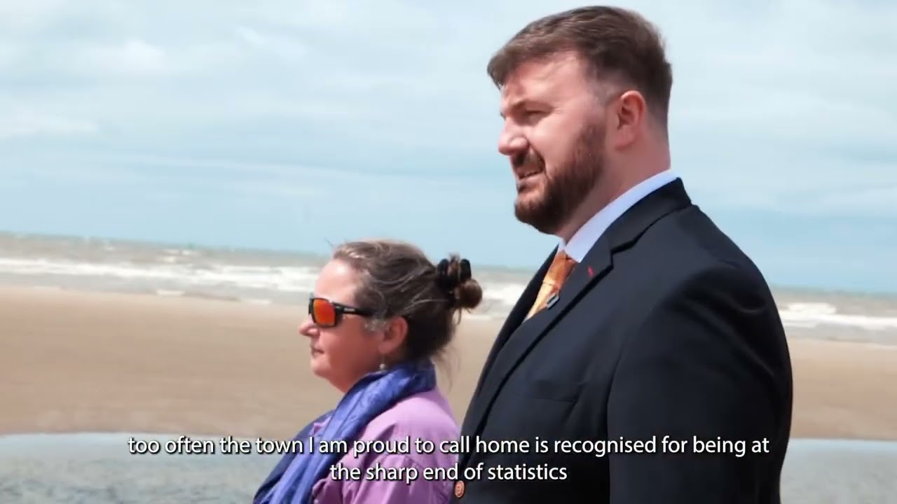 Chris Webb | Labour Candidate for Blackpool South