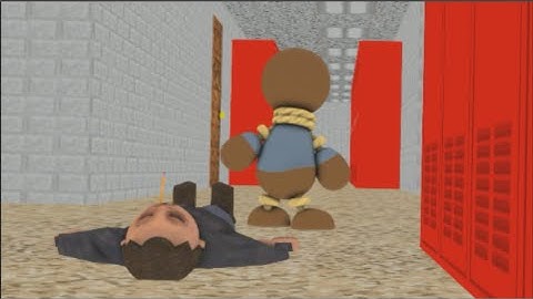 [SFM BALDI] Baldi