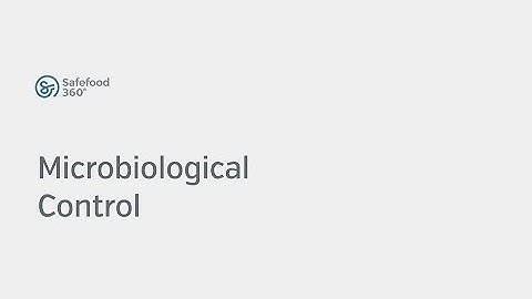 Microbiological Control Module Safefood 360°