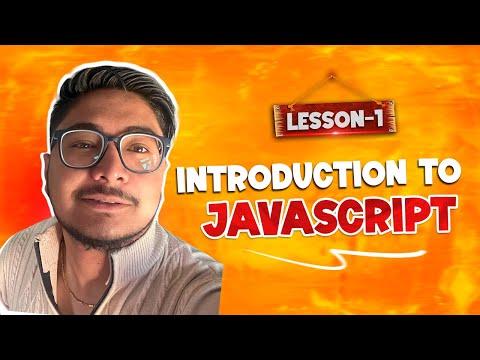 Lesson 1: Introduction to JavaScript (In Nepali) | Complete JavaScript Tutorial