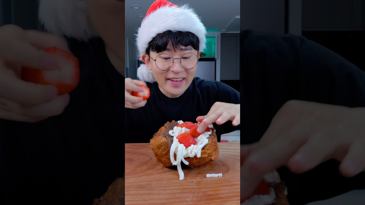 How to make Strawberry Cream Bread