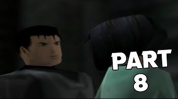 Syphon Filter 1 Gameplay Walkthrough Part 8 | Lian Xing