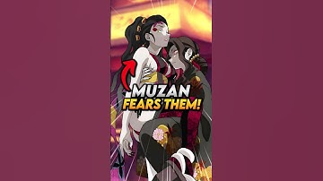 Whom Muzan Fears the Most? Demon Slayer Explained #shorts #demonslayer