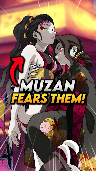 Whom Muzan Fears the Most? Demon Slayer Explained #shorts #demonslayer
