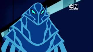 Ben 10 ultimate alien | Galapagus Learns About Prison