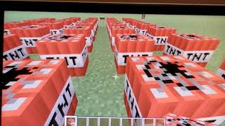 Multiplication array in Minecraft fun