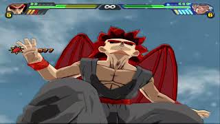 Finally we Have Some Good Fights in This Crazy Transformation Tourney -Modded Budokai Tenkaichi 3 screenshot 3