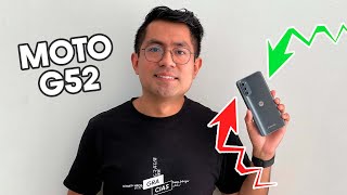 NO TE COMPRES el Motorola Moto G52 sin ver este video