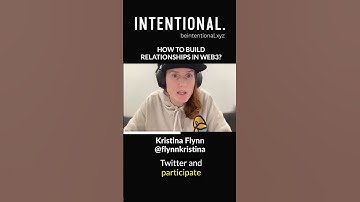 How to build relationships in Web3 - Part 2