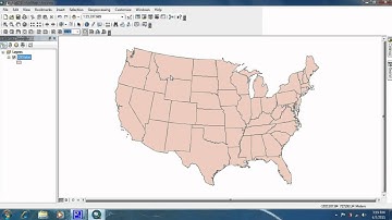 Book 1: Tutorial 2-1 Choropleth Maps