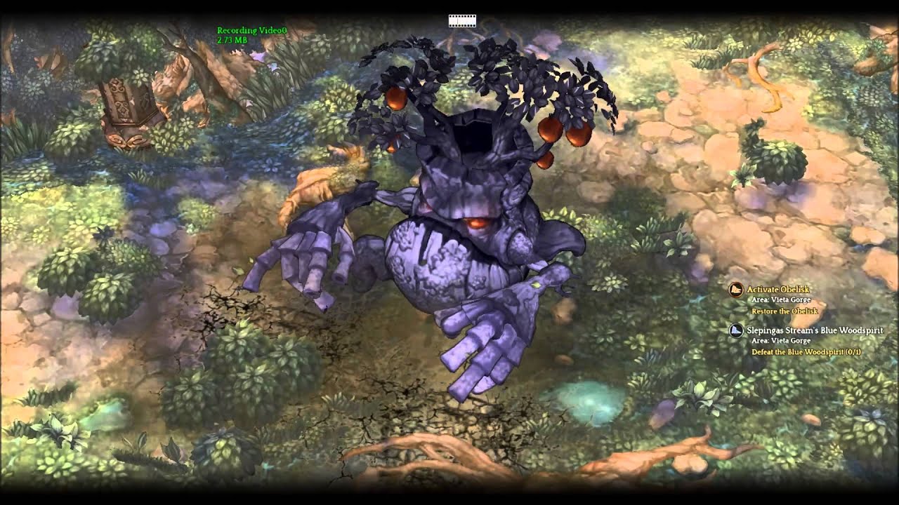 TOS iCBT2 Pyromancer