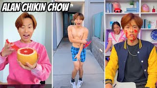 ALAN CHIKIN CHOW BEST TIKTOKS 🥳 - Alan Chikin Chow