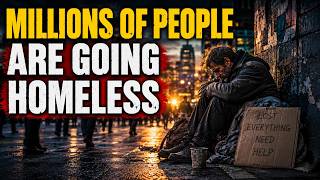 Millions of Americans Are Quietly Becoming Homeless