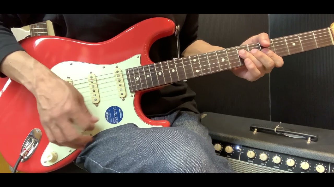 momose MC1-STD/R-GP FFR-NB【商品紹介@Guitar Planet】 - YouTube